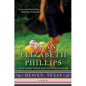 Heaven, Texas -- Susan Elizabeth Phillips